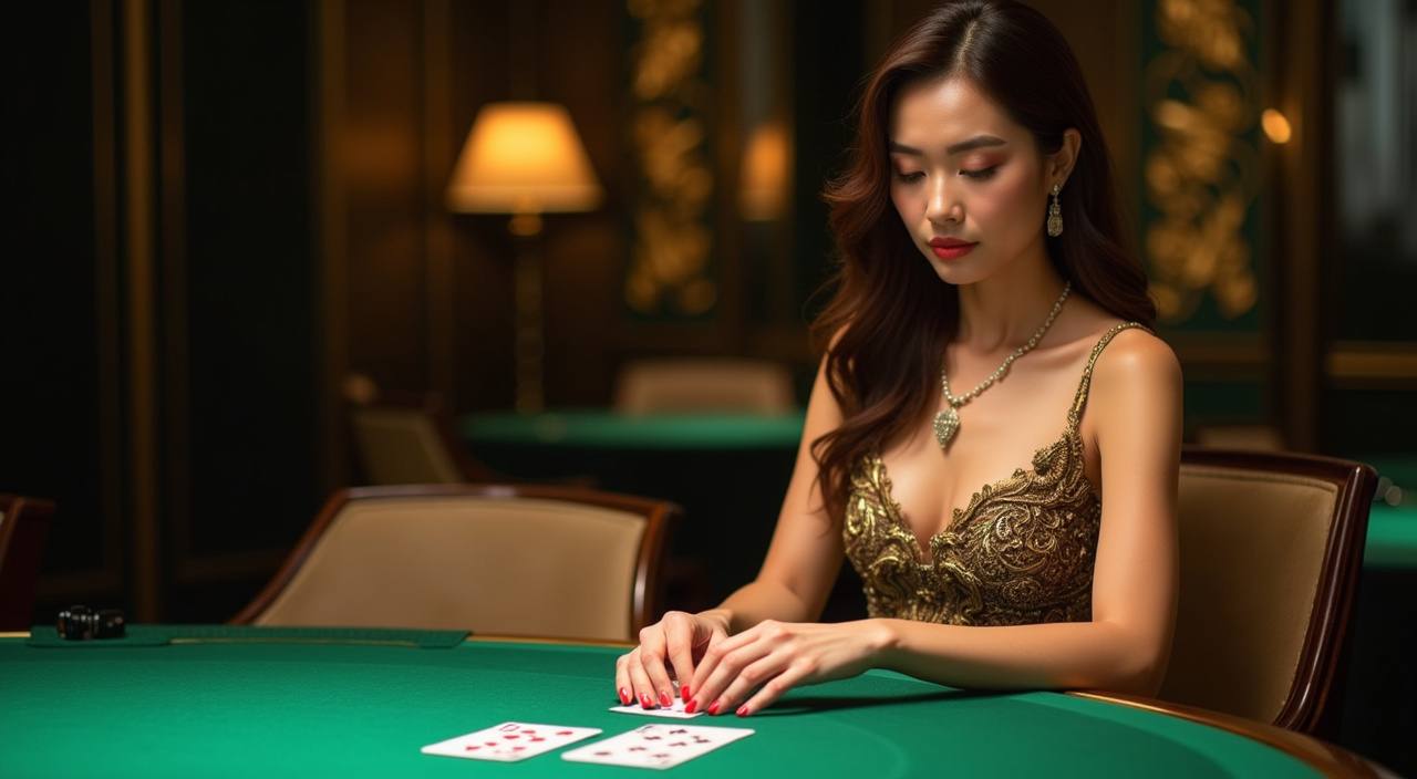 Mobile casino lobby